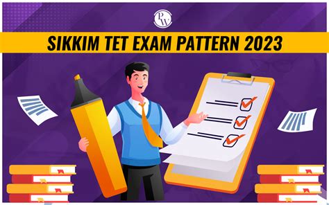 Sikkim Tet Exam Pattern Subject Wise Format And Marking Scheme