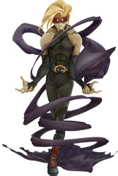 Combatants: Eddie - Guilty Gear X2 Guide - IGN