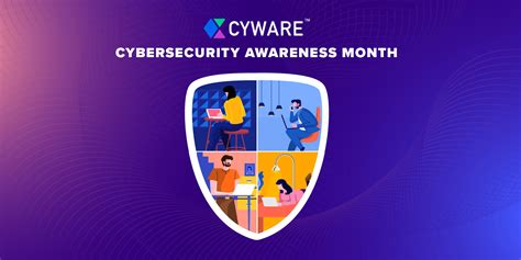 Cyber Security Awareness Month Top Five Tips Every Organization Must