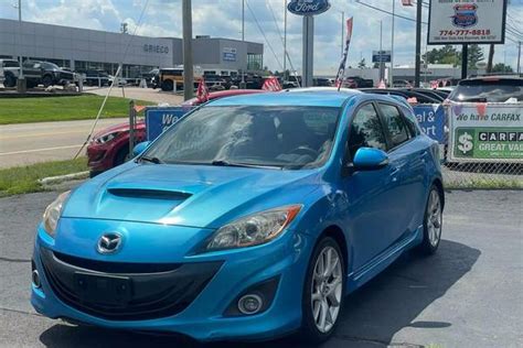 Used Mazda Mazdaspeed For Sale Near Me Edmunds