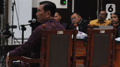 5 Fakta Yang Terjadi Saat Sidang Haris Fatia Hadirkan Menko Luhut