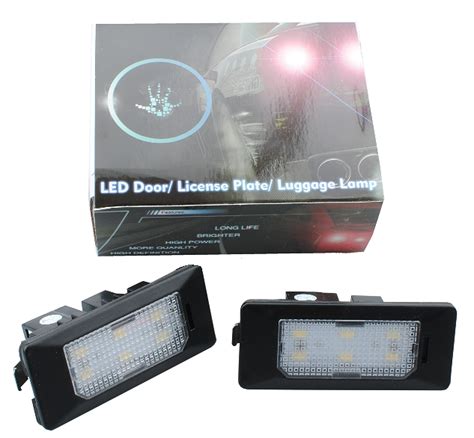 Daylights Austria M Tech CLP011 Audi LED Kennzeichenbeleuchtung