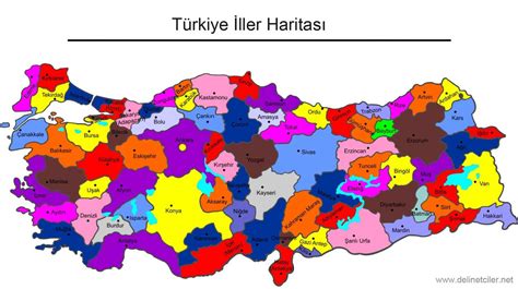 Değişik Fikirler TÜRKİYE FİZİKİ COĞRAFYA HARİTALARI