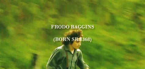 Happy Birthday Frodo  Merry And Pippin You Shall Not Pass Gandalf