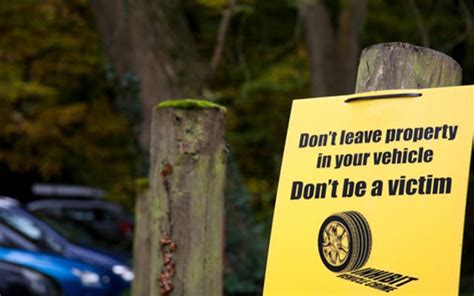 How To Keep Your Car Safe And Deter Thieves The Aa