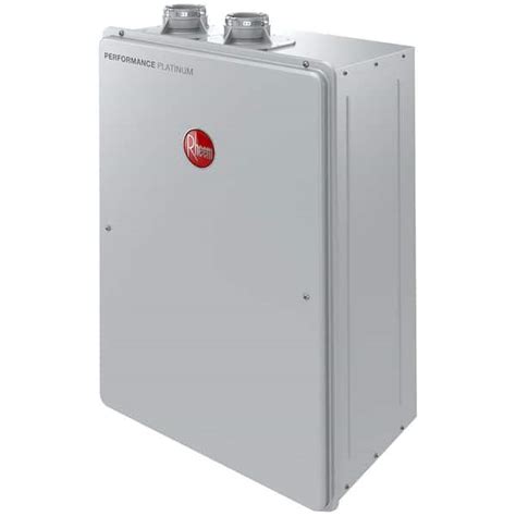 Rheem Non Condensing Indoor Natural Gas Tankless Water 56 Off