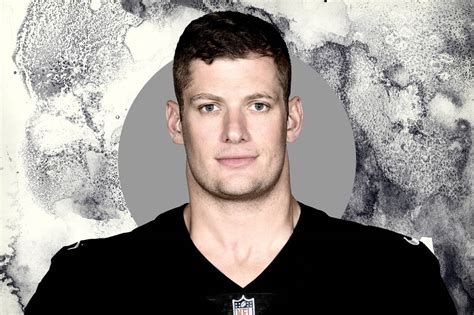 Carl Nassib feels love from the Raider organization after coming out as ...