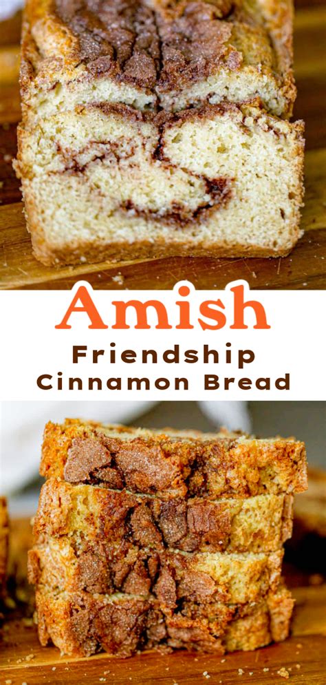 Easy Amish Friendship Cinnamon Bread The Baking Chocolatess