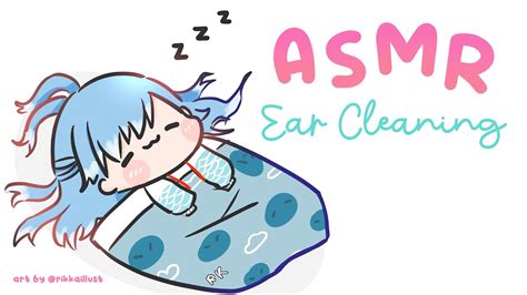 【ASMR】Ear Cleaning - YouTube