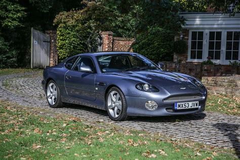 Aston Martin+DB7 GT