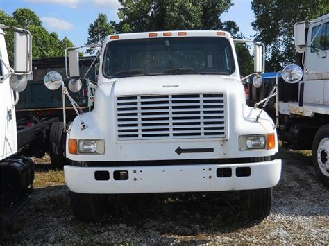 1994 International 4900 For Sale Bobby Park Truck And Equipment