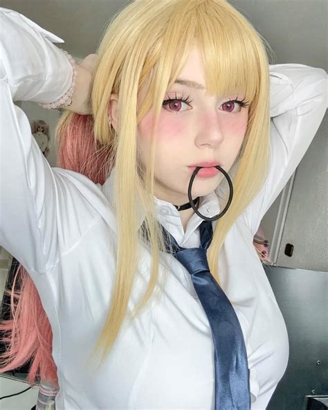 My Marin Kitagawa Cosplay! 💕💕 : r/MarinKitagawa