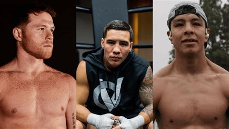 Oscar Valdez Advierte Que Canelo Contra Munguía Será Más Cerrada De Lo Que Se Cree Izquierdazo