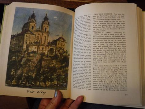 The Book Of Austria By Marboe Ernst Editor Gedye G E R
