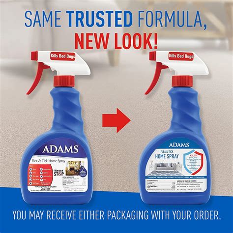 adams flea & tick home spray 10