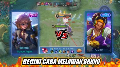 Pake Cara Ini Auto Menang Lane Beatrix Gameplay Best Build Mobile