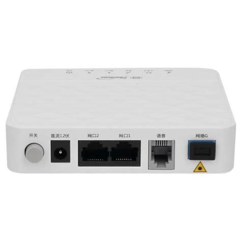 AN5506 02 B FiberHome GPON ONU Fiber Optic Communication Provider