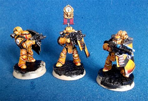 30k Breachers Horus Heresy Imperial Fists 30k Imp Fists Breachers Wip Gallery Dakkadakka