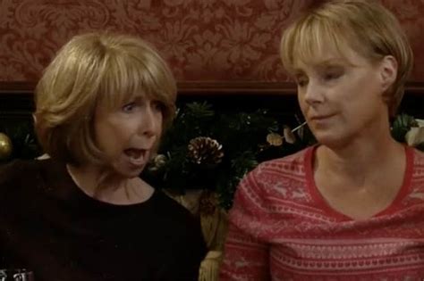 Coronation Street Spoilers Helen Worth Gail Platt Slammed For