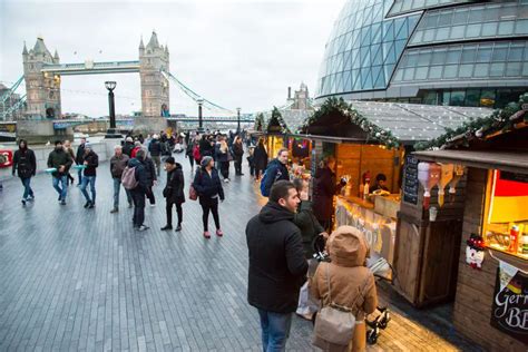 Mercados De Natal Em Londres Londres Para Principiantes