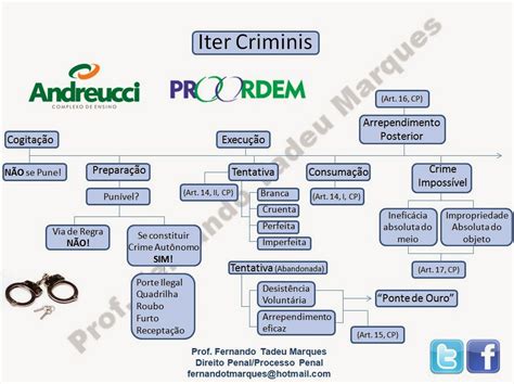 Fases Do Iter Criminis Librain