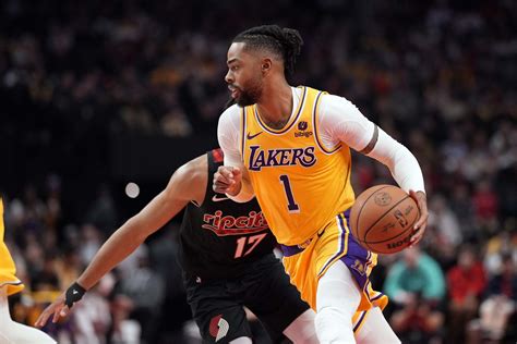 Portland Trail Blazers Vs Los Angeles Lakers Nba Betting Picks And