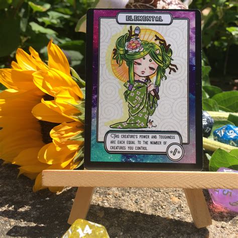 Elemental Green ⋆ Prismatic Defender®