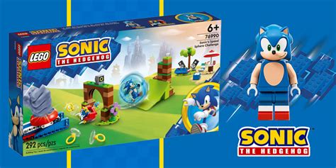 76990 Sonic S Speed Sphere Challenge Set Review BricksFanz