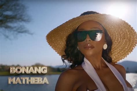 Bonang Matheba Joins Young Famous And African Season Two