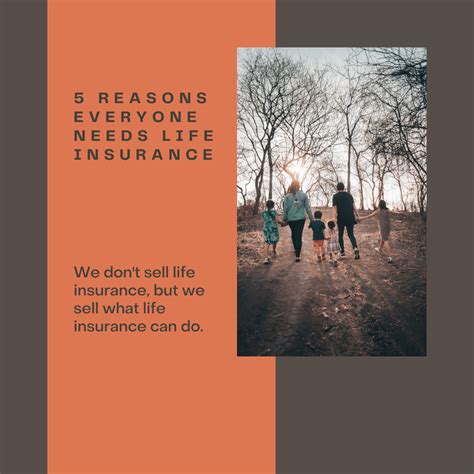 5 Reasons Everyone Needs Life Insurance ⋆ The Stuff Of Success