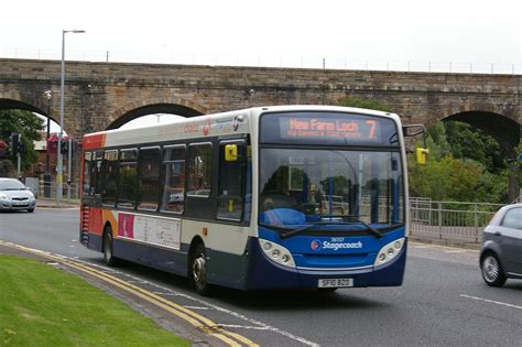 STAGECOACH 36137 SF10BZO Kilmarnock 27 8 13 GEORGE Flickr