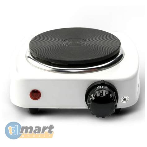 Jual Kompor Listrik Mini Hot Plate Portable Kompor Listrik Low Watt Kompor Elektrik W Hot