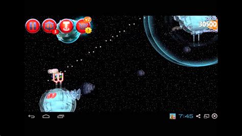 Angry Birds Star Wars Ii Level 16 Youtube