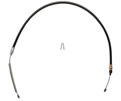 Parking Brake Cable Element3 Rear Left Raybestos Fits 77 79 Lincoln