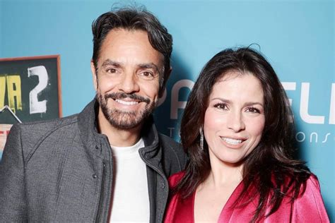 Esposa De Eugenio Derbez Aclara Sobre Su Condición De Salud Urgentebo