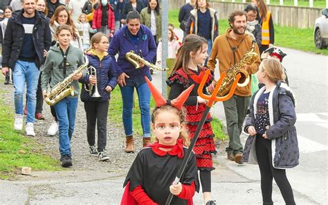 Kervignac Les Rues De Kernours Se Parent De Couleurs Pour Le