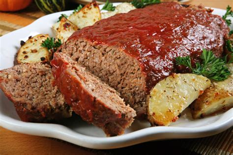 Not Your Mothers “meatloaf” Jovina Cooks