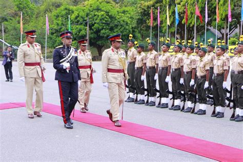 NATIONAL CADET CORPS CELEBRATES THE 142ND ANNIVERSARY AT RANTAMBE ...