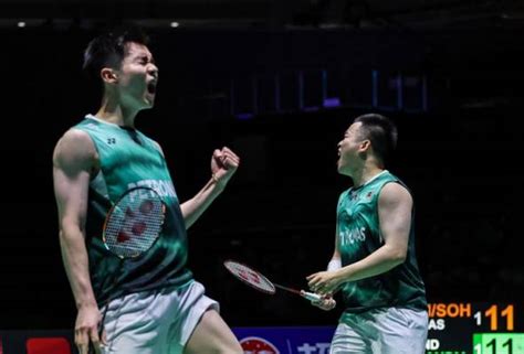 Aaron Wooi Yik Win Malaysia S First Ever Badminton World Title Astro