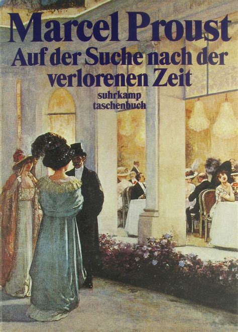 Auf Der Suche Nach Der Verlorenen Zeit 3 Bde Von Proust Marcel