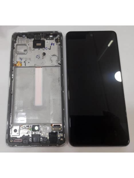 Comprar Pantalla Lcd Para Samsung Gh D Sm A F Galaxy A G Sm