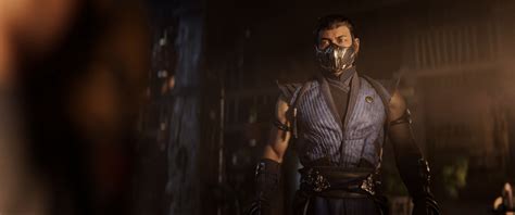 Mortal Kombat 1 Revealed 2023 Fighting Goes Back In Time Polygon