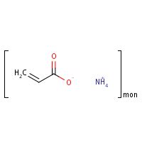 Ammonium Polyacrylate Hazardous Agents Haz Map