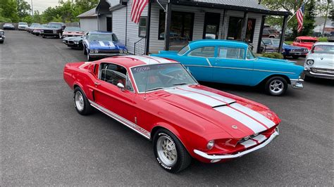 Test Drive Ford Mustang Fastback Sold Fast Maple Motors