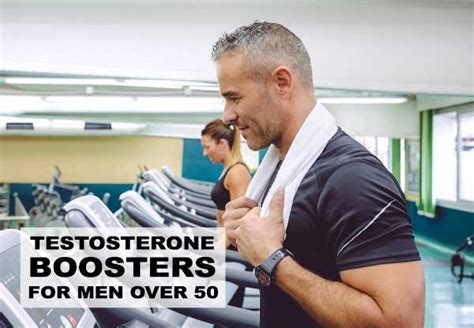 Best Testosterone Boosters For Men Over 50 Test Booster Supplements For Older Males Ask The