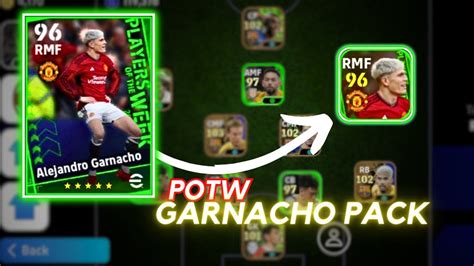 A Garnacho Potw Pack Opening Inter Milan Epics And Many More