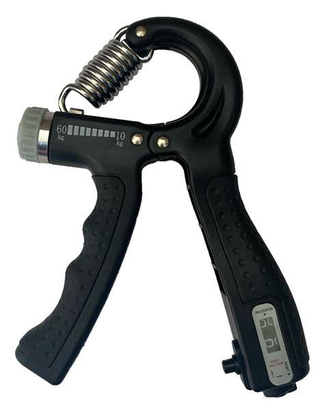 Hand Grip Gripper R Glable De Kg Avec Compteur