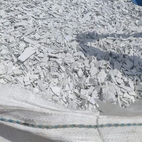 First Grinded UPVC Profile White Scrap At Rs 70 Kg In Surat ID