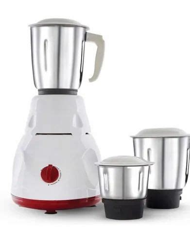 Stainless Steel Mixer Grinder 450W 500W 600W 750W 850W 1000W