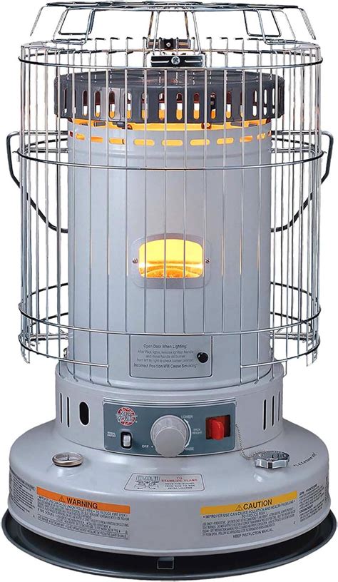 Dyna Glo Wk11c8 Indoor Kerosene Convection Heater 10500 Btu Dyna Glo Delux Home